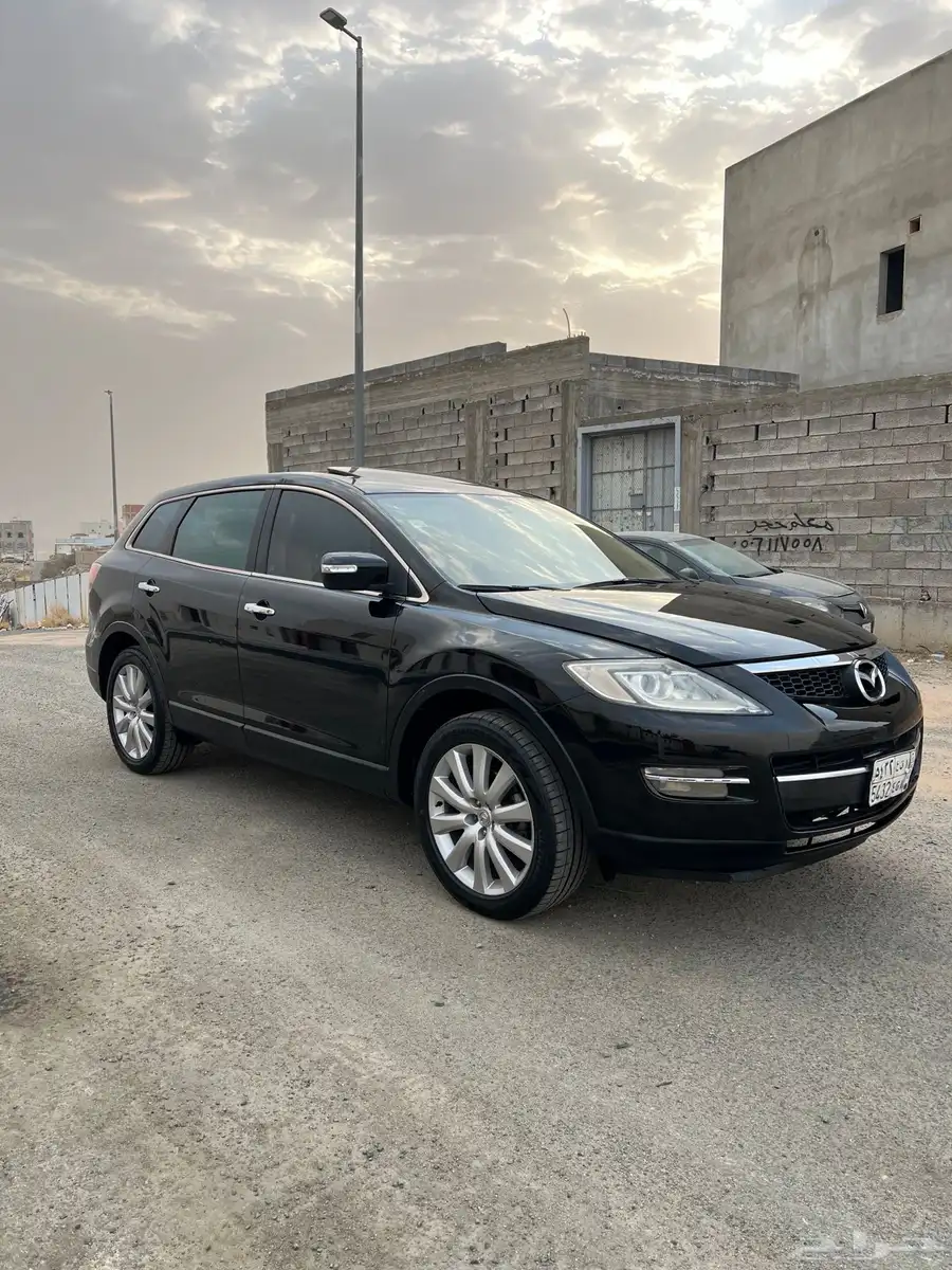 جيب مازدا CX-9 7