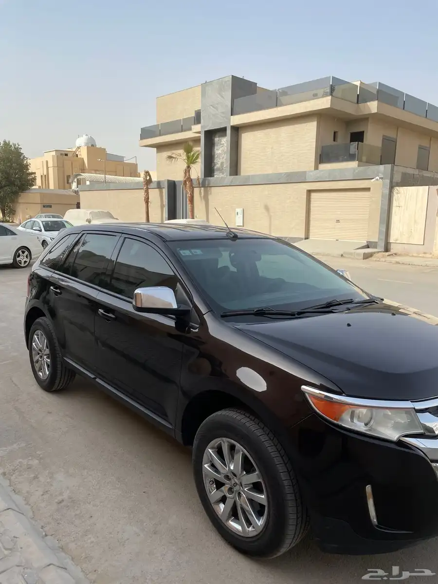 Ford Edge SEL 2014 3