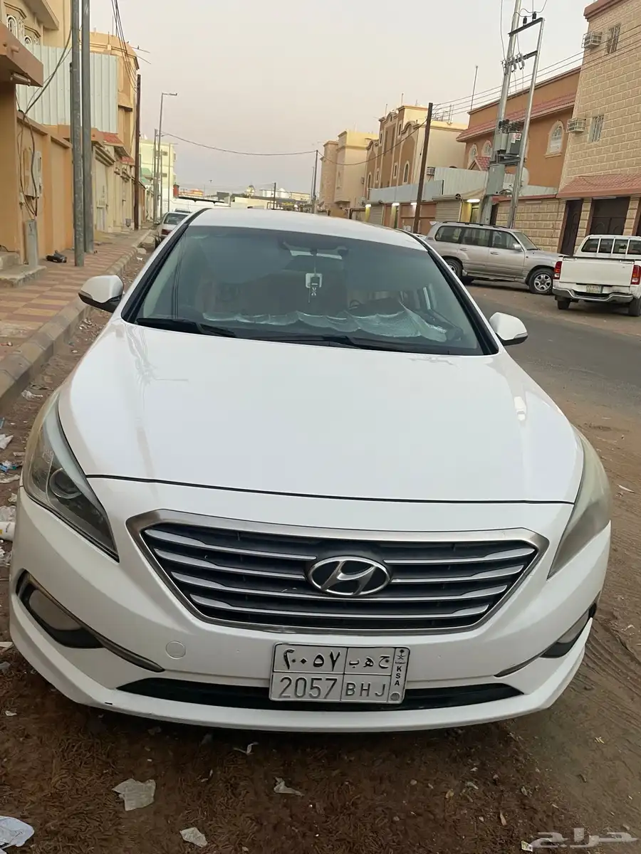 سوناتا 2016 للبيع 5