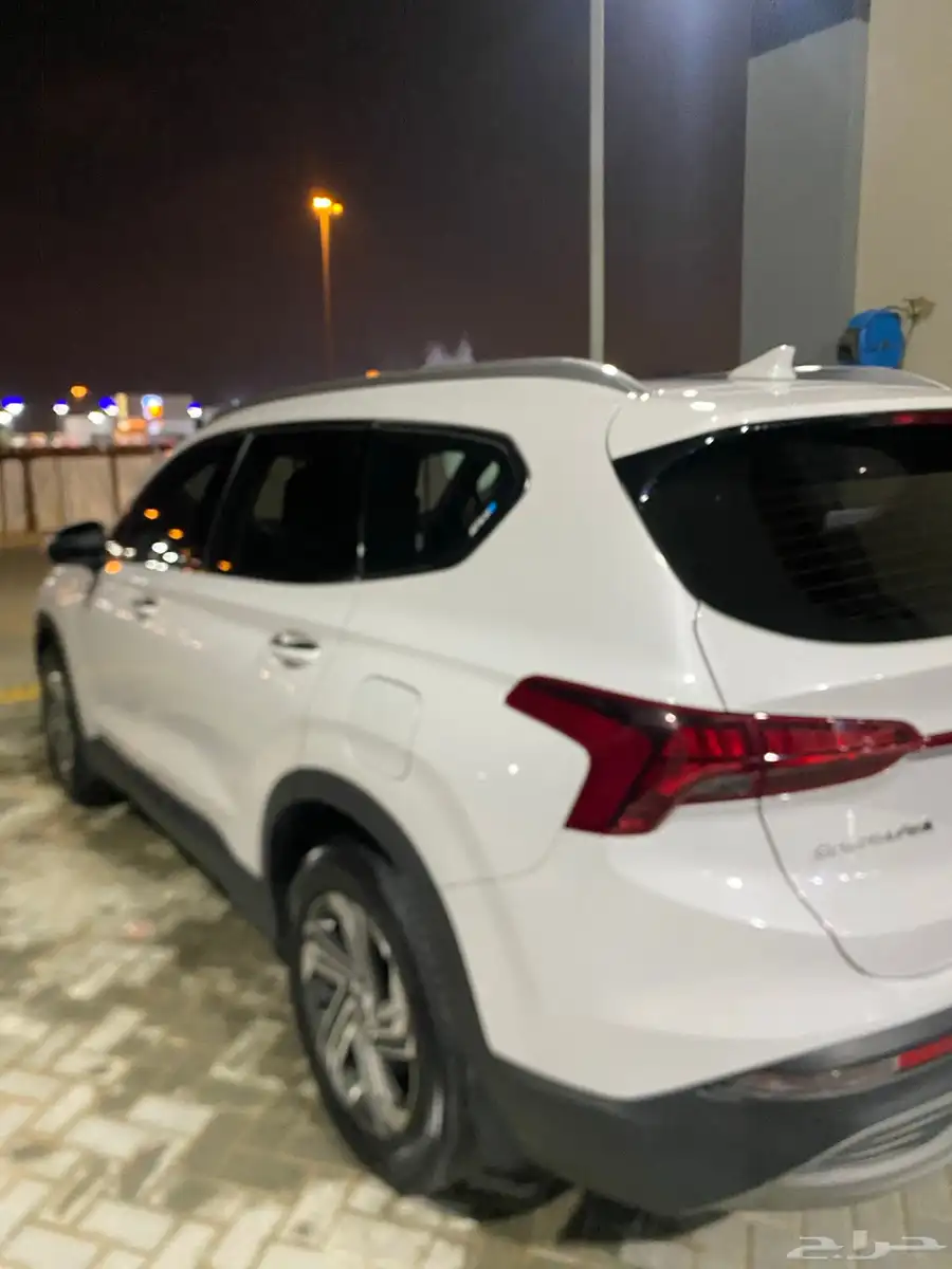 سيارة هونداي سنافيه 2023 2