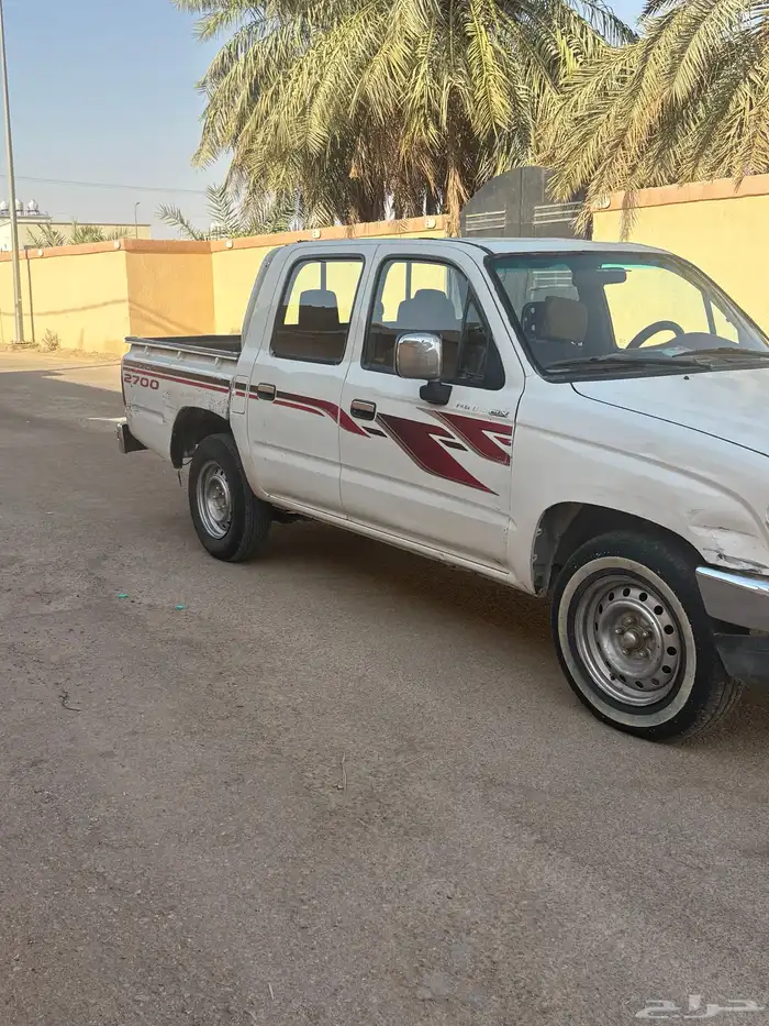 هايلوكس2000 5