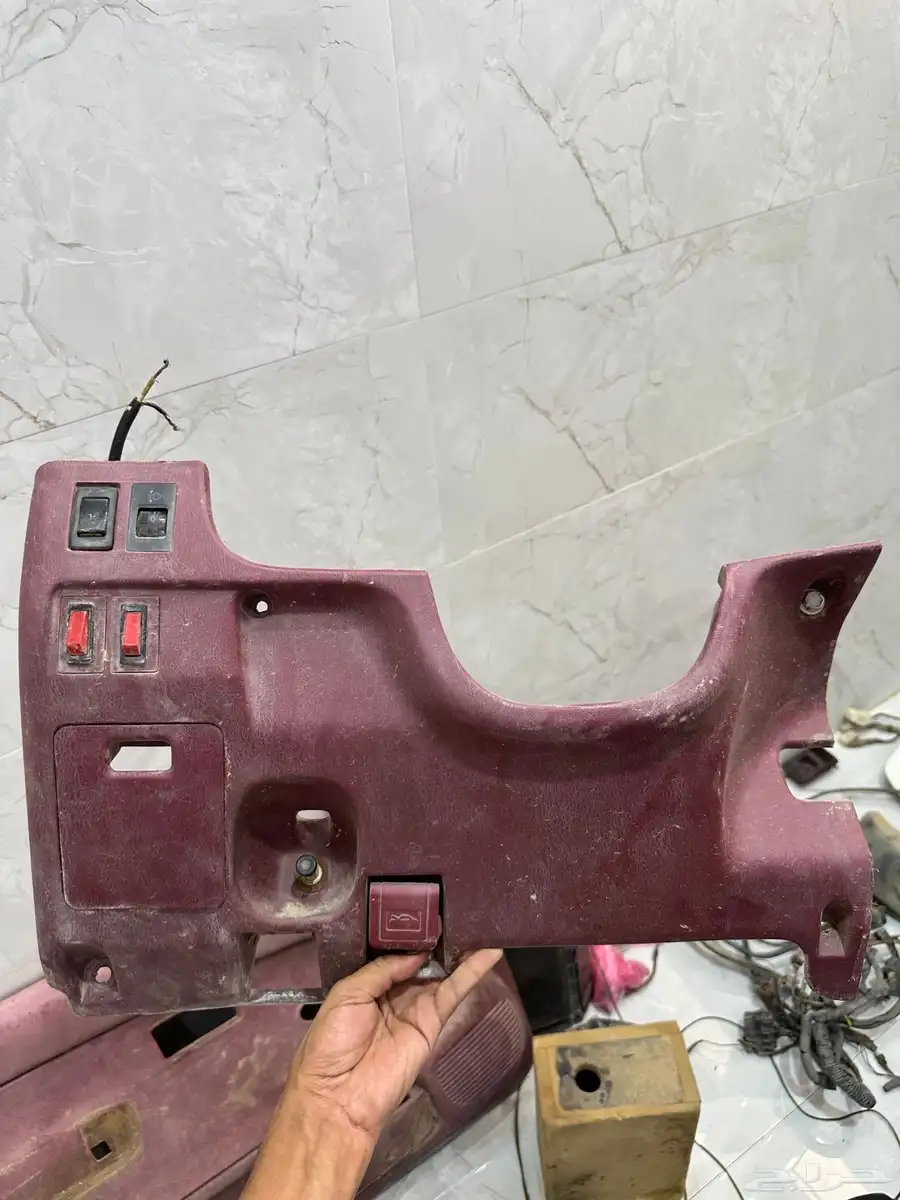 قطع يبانيه 98 ل 2005 12