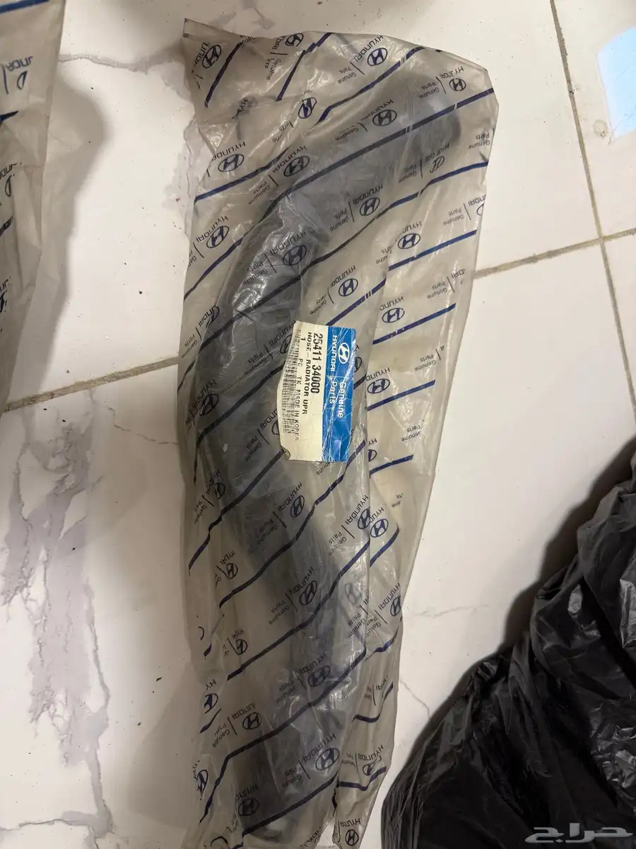 هوز رديتر علوي سوناتا 95-98 0