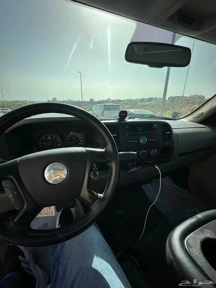 شفروليه سلفرادو 8