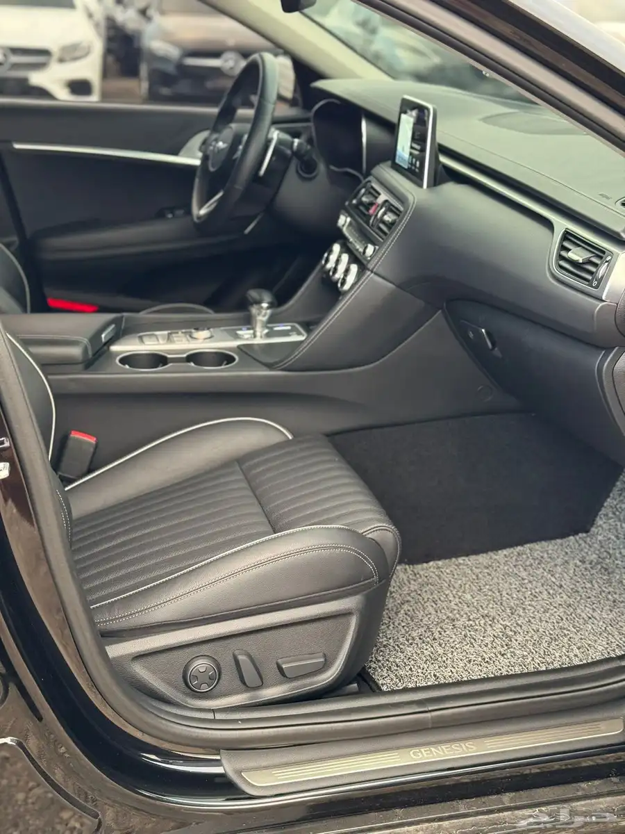 جنسس G70 2020 (بحاله ممتازه) 9