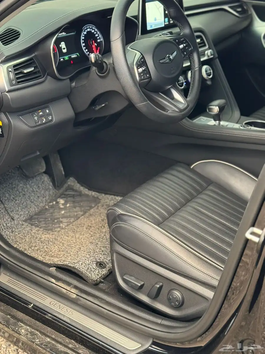 جنسس G70 2020 (بحاله ممتازه) 5