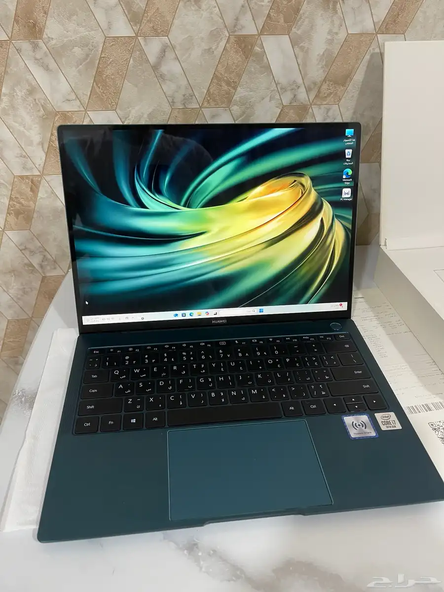 لابتوب هواوي MateBook X pro 1