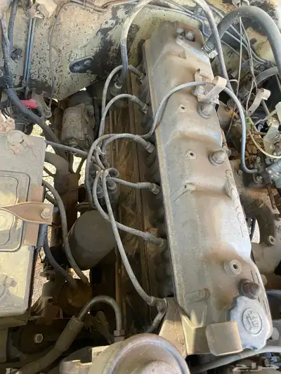 مكينة 2f بكامل ملحقاتها لاتشكو من شي وجود بعض الملاحضات 0