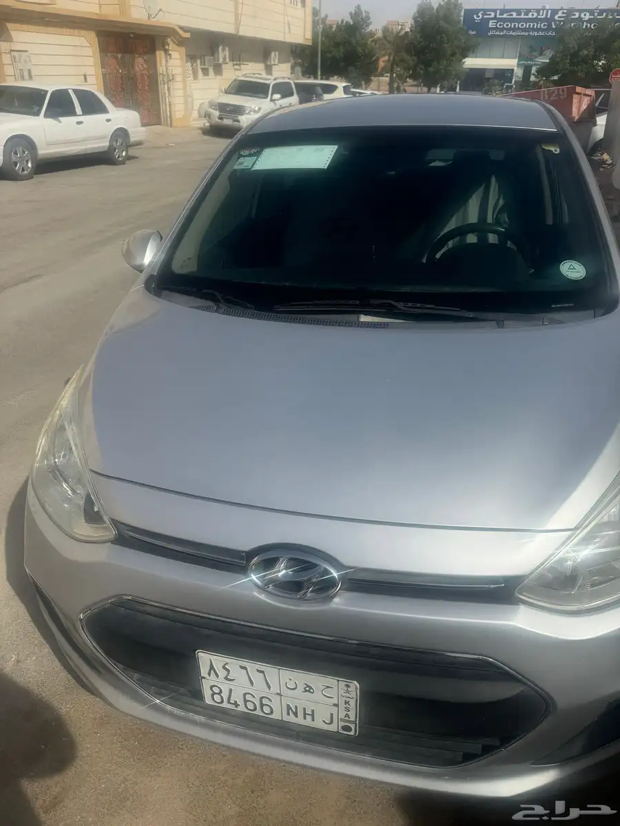 هيونداي i 10 4