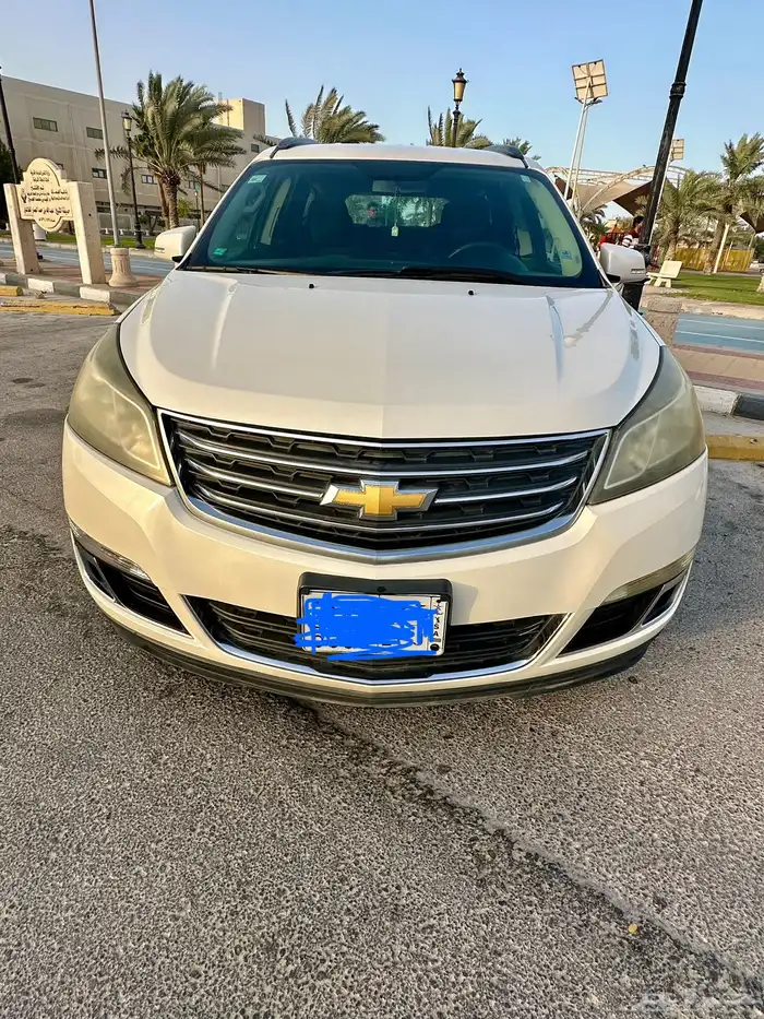 Chevrolet Traverse 2015 0