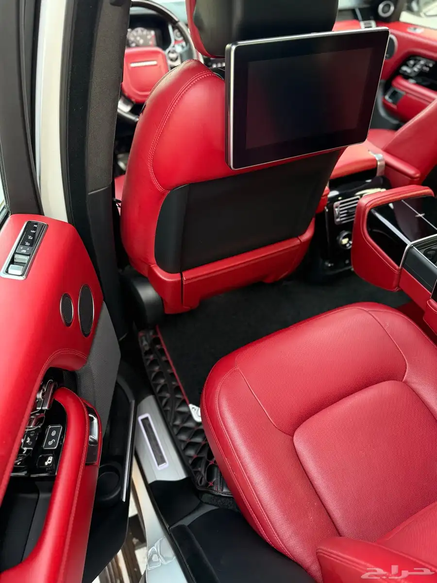 RANG ROVER AUTOBIOGRAPHY 2020 17
