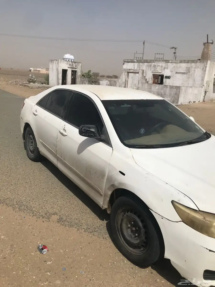 كامري 2008مرهمه 2011 1