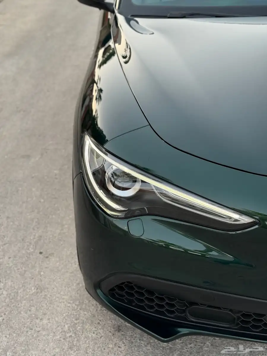 Alfa Romeo Stelvio Q4 2021 index