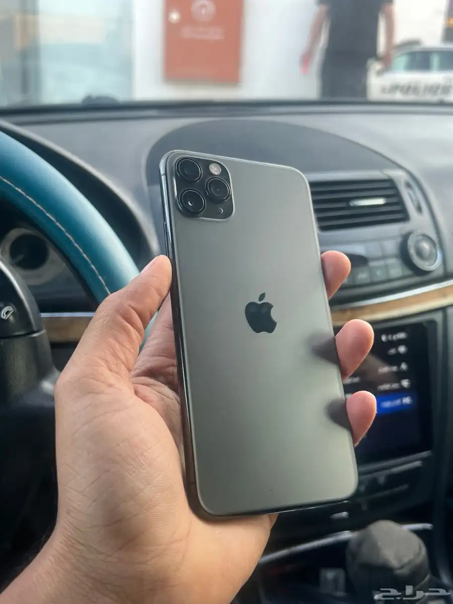 ايفون 11 pro max 512g 0