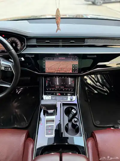 Audi A8L 55TFSI 2018 28