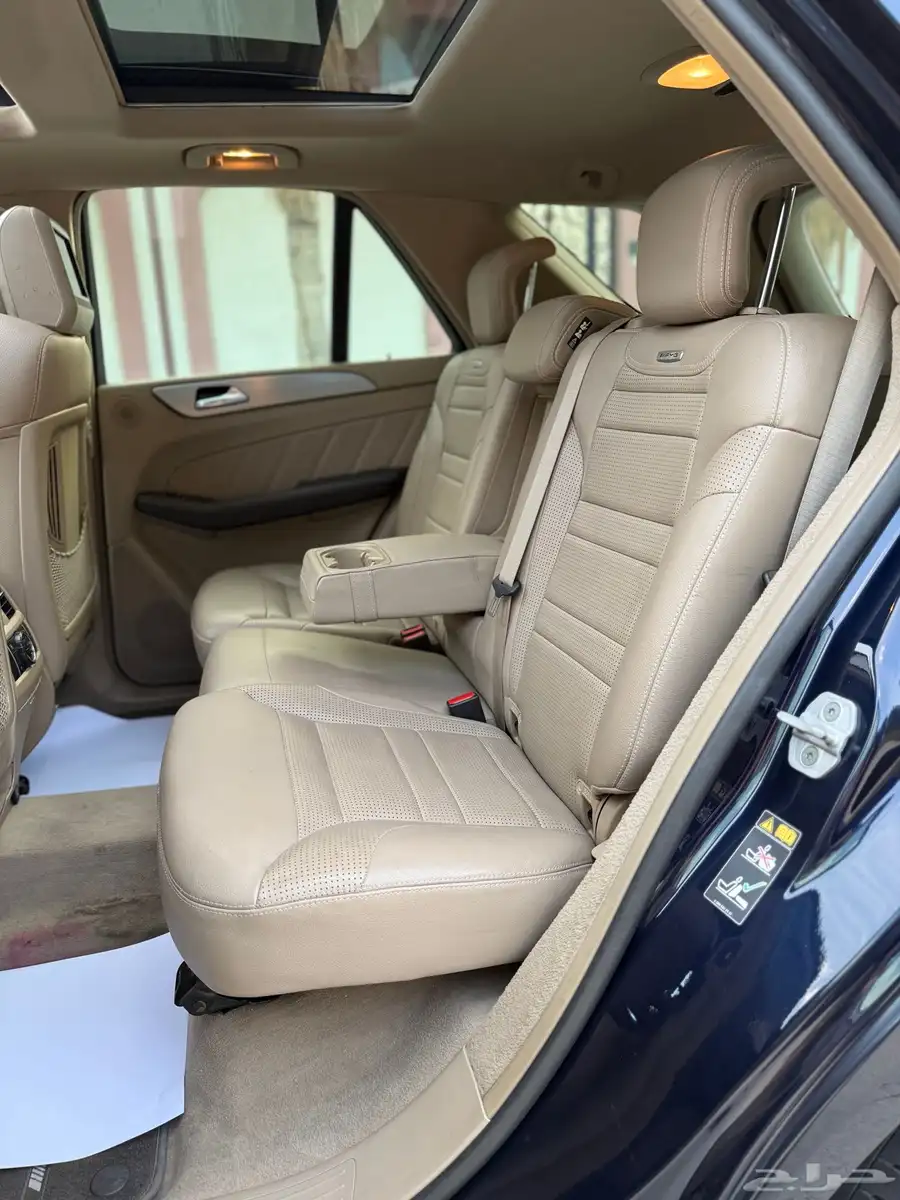 MERCEDES ML63 2013 12