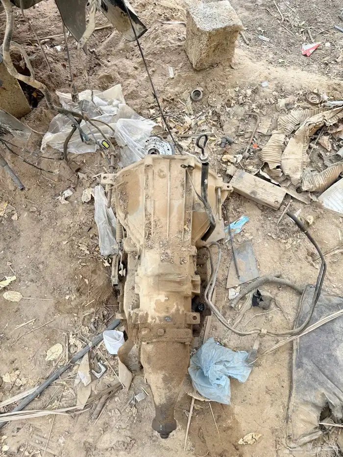 قير و دفرنس فورد 2