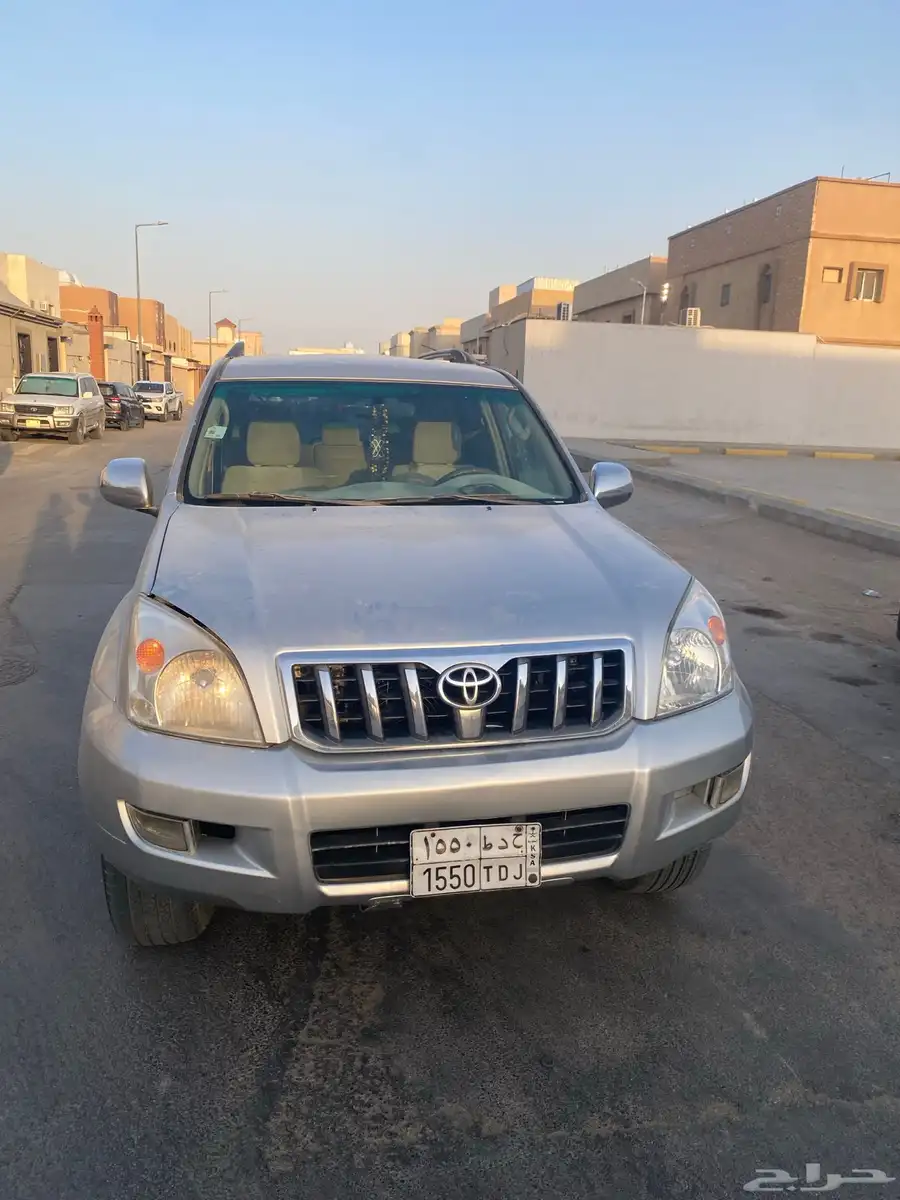 برادو 2005 قير عادي 3