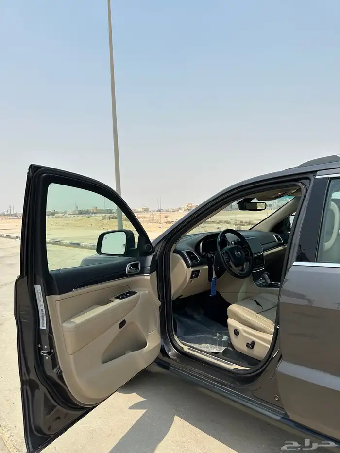 جيب جراند شروكي 2019 8
