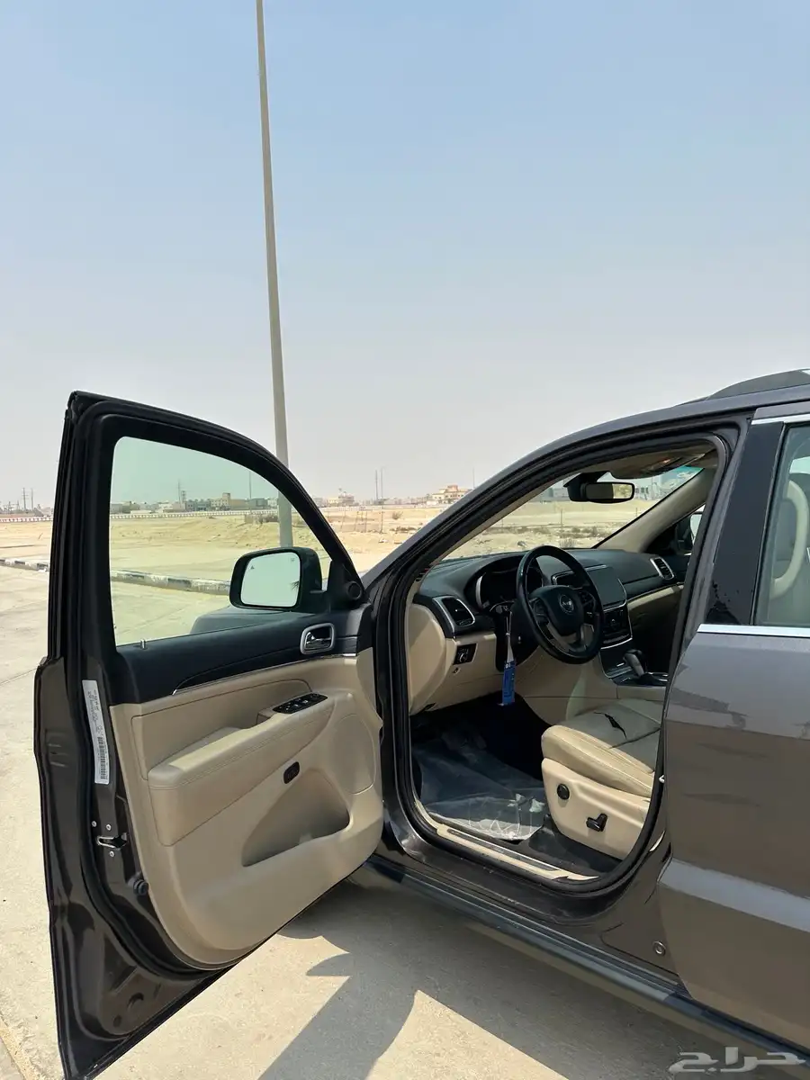 جيب جراند شروكي 2019 8