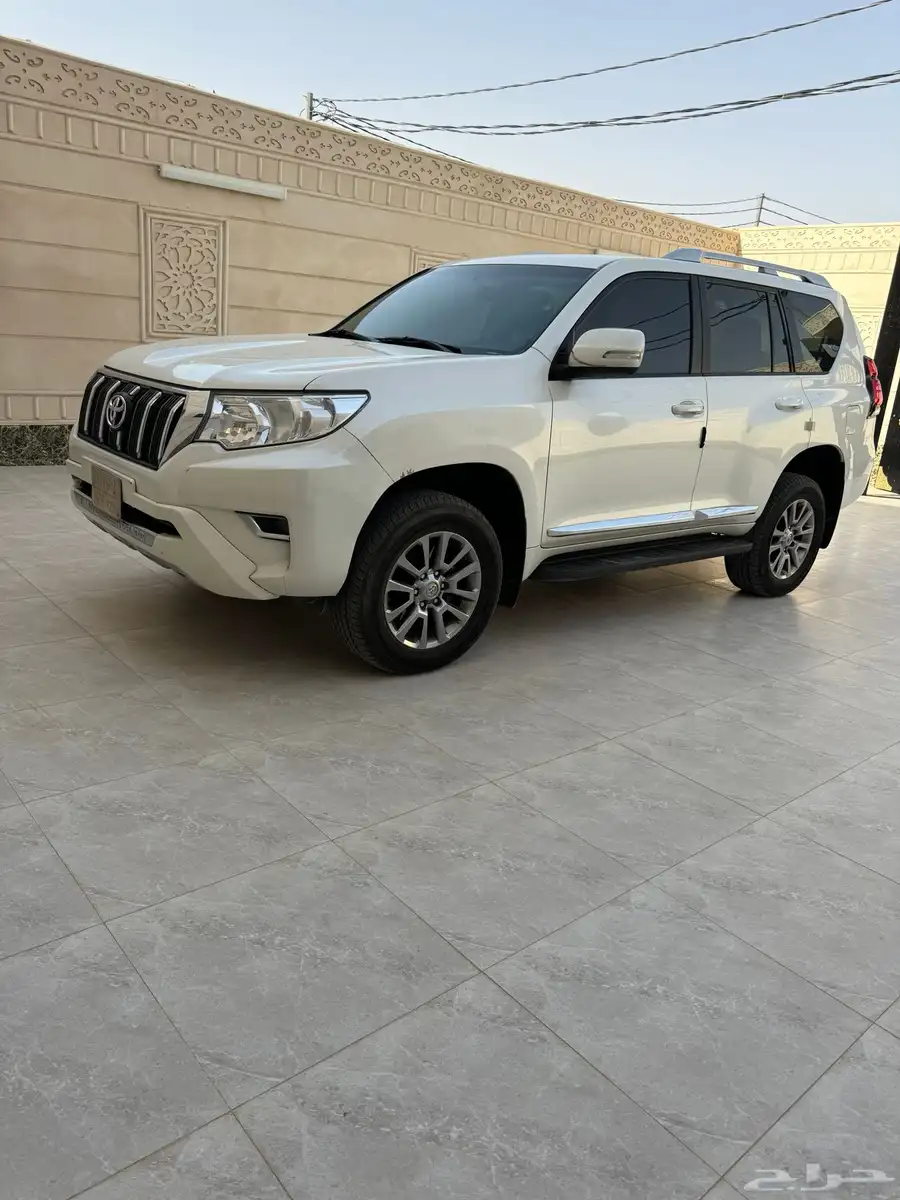 برادو 2020 ديزل 1