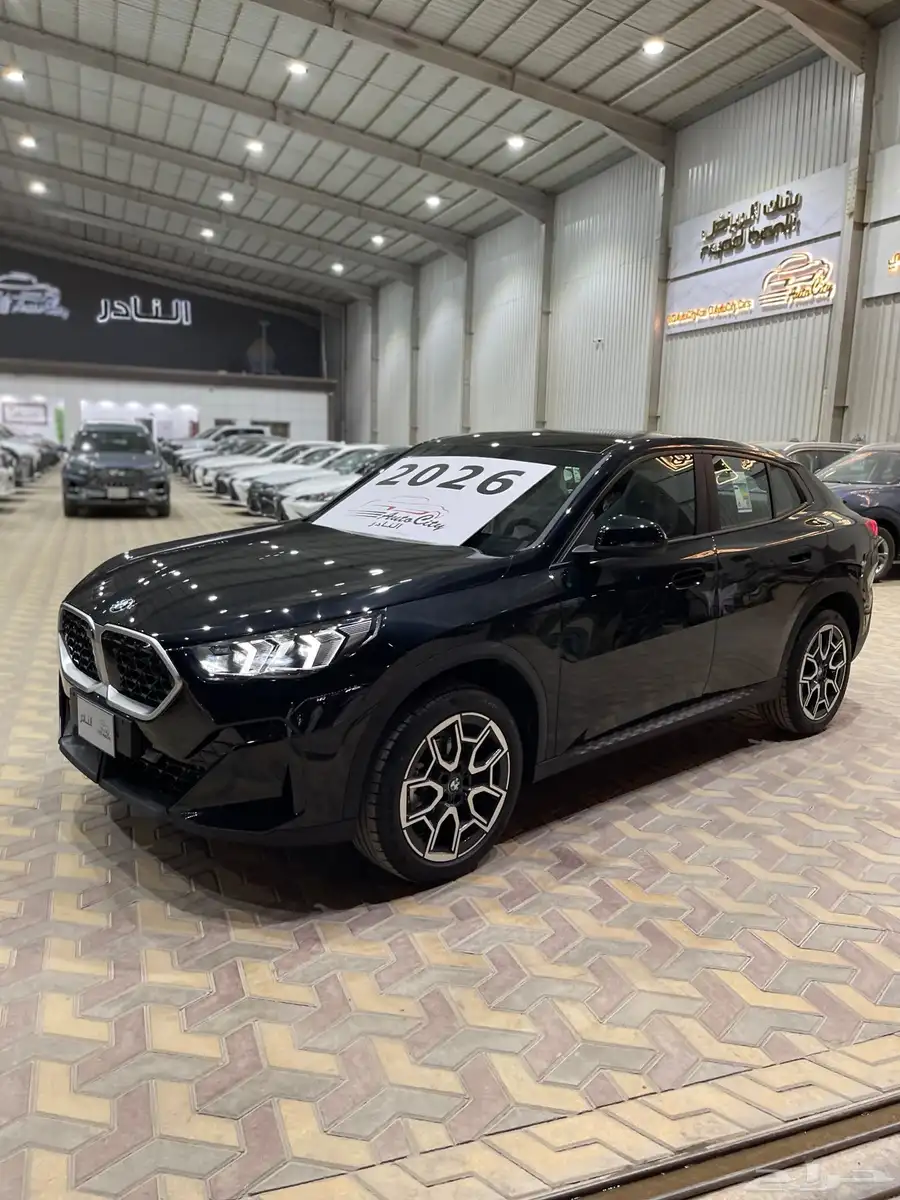 بي ام دبليو BMW X2 2026 انسب سعر كاش اقساط 1