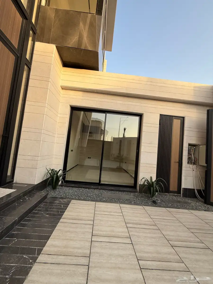 مشروع فلل جديدة مساحات 700-600-500م 11