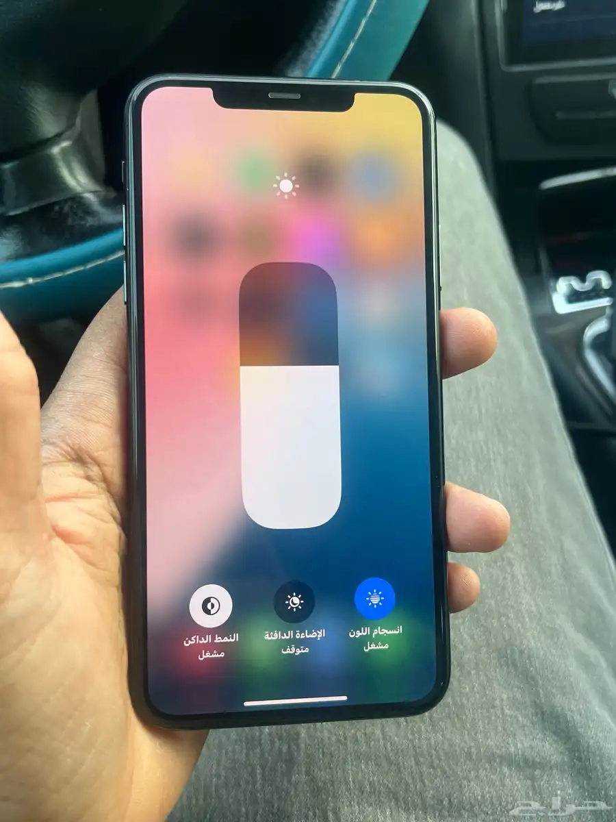 ايفون 11 pro max 512g 6