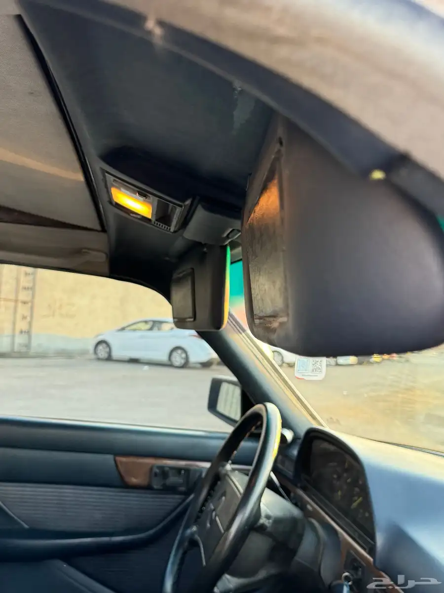 البيع مرسيدس مديل 91 35