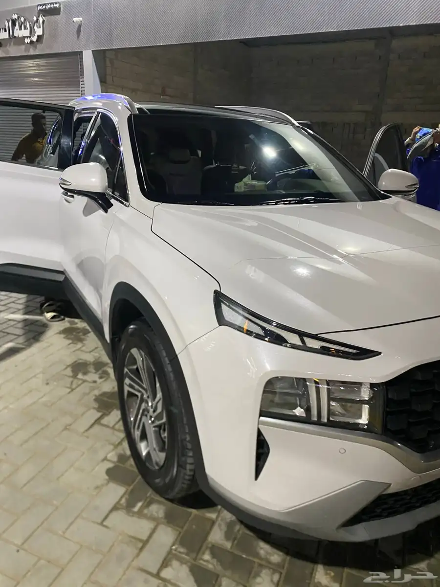 سيارة هونداي سنافيه 2023 6