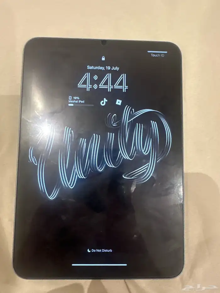 ايباد ميني 6th gen للبيع أو للبدل 4