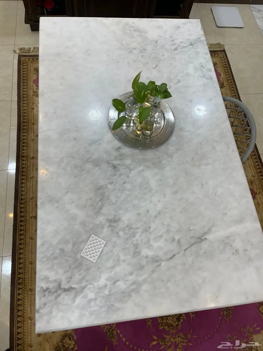 اثاث طاولة طعام بوفيه 0