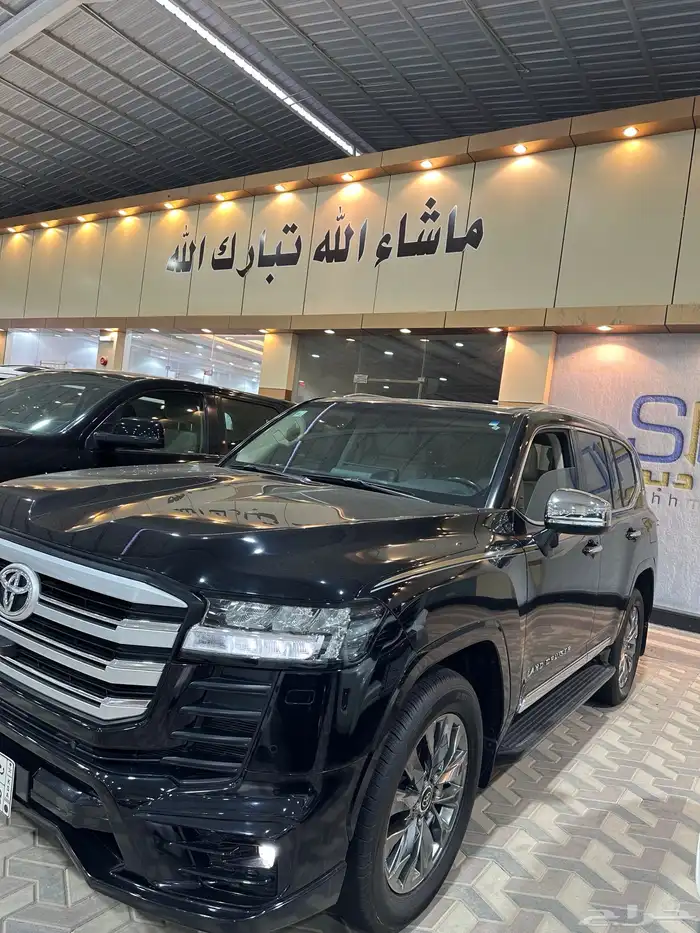 جي أكسار 2022 اسود رقم 4 2
