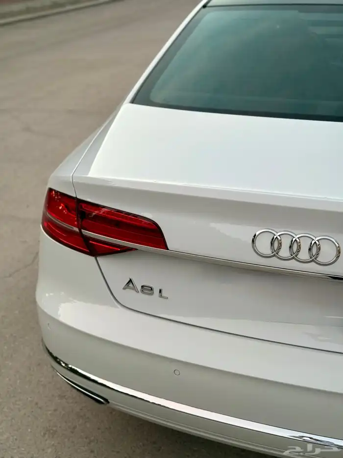 Audi A8L Samaco 2015 4