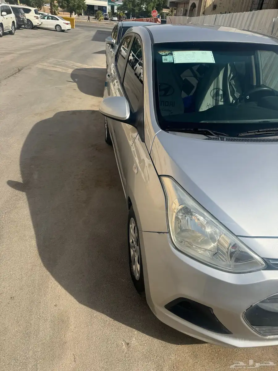 هيونداي i 10 1