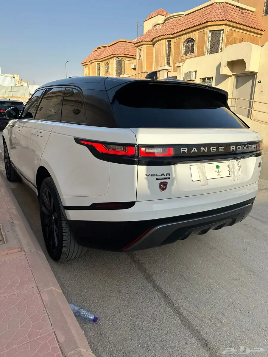 للبيع رنج روفر فيلار 2020 P250 R Dynamic 5