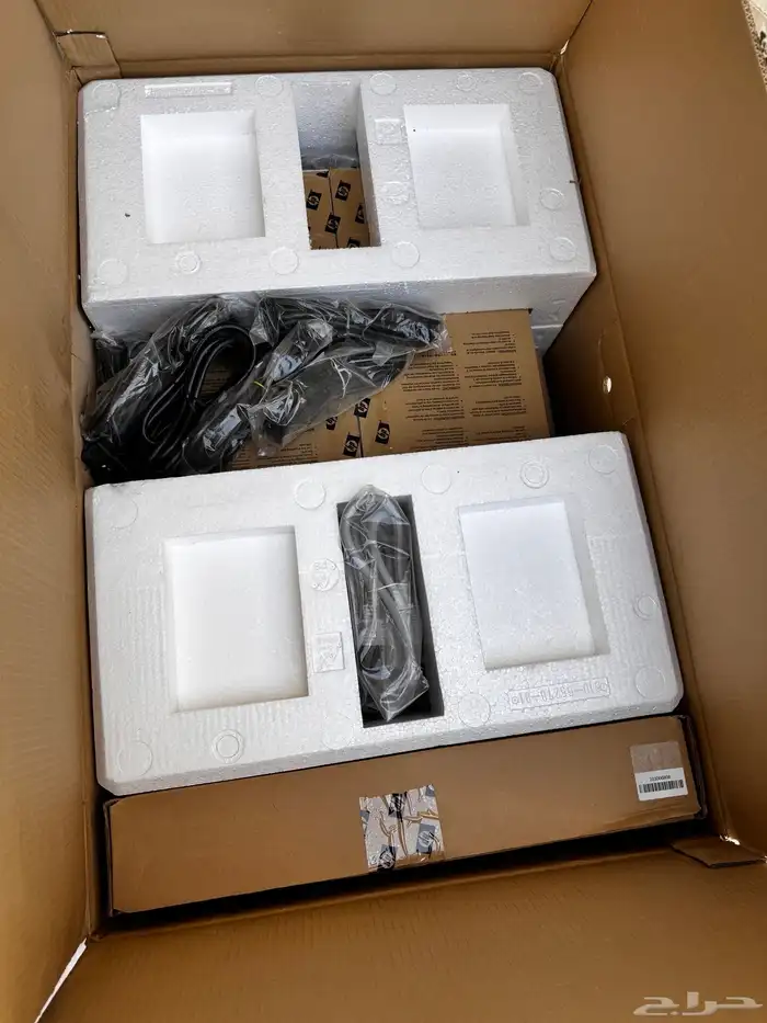 مزود طاقة HP UPS 0