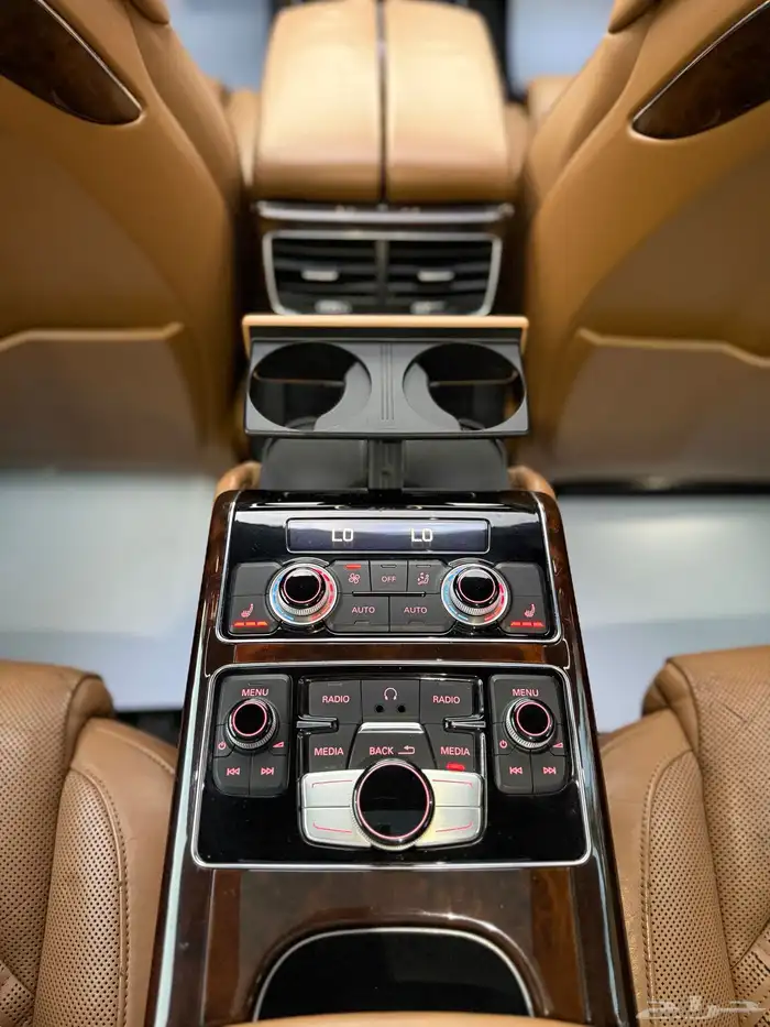 Audi A8L Samaco 2015 22