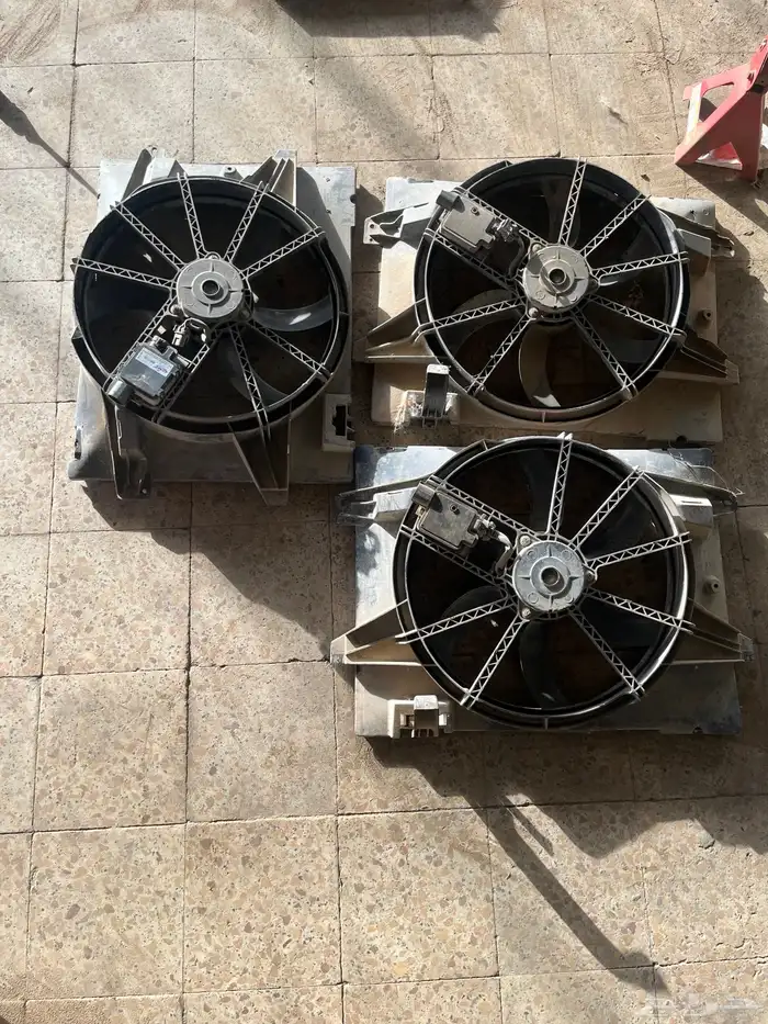 قطع غيار فورد 5