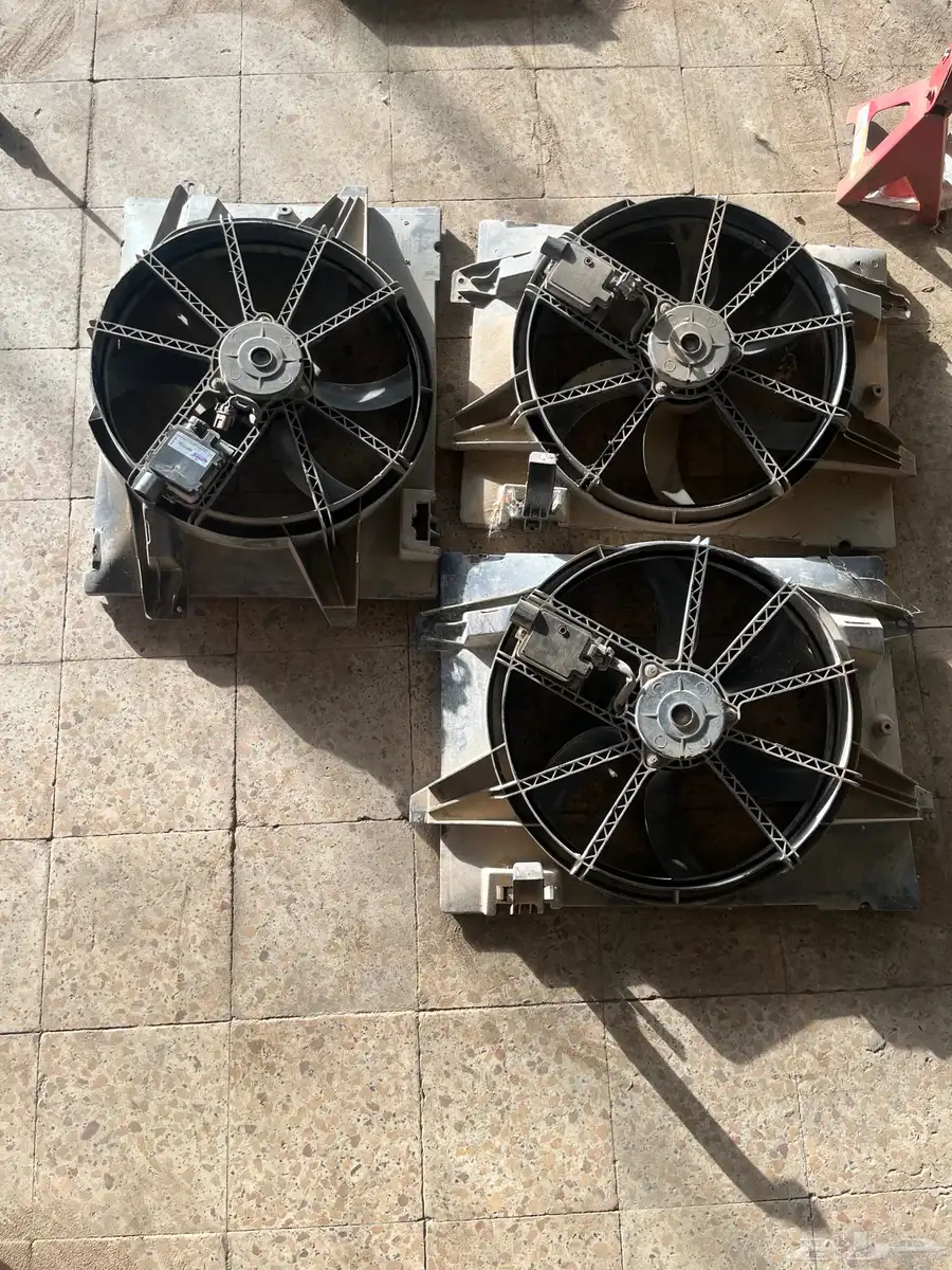 قطع غيار فورد 5