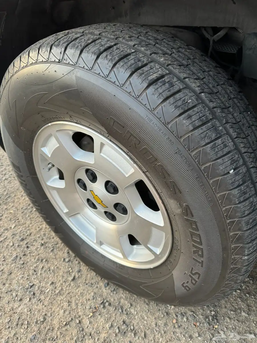 تاهو بدون دبل نظيف جدا 42