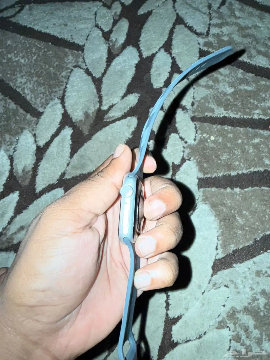 ساعة ابل واتش اصدار 5 3