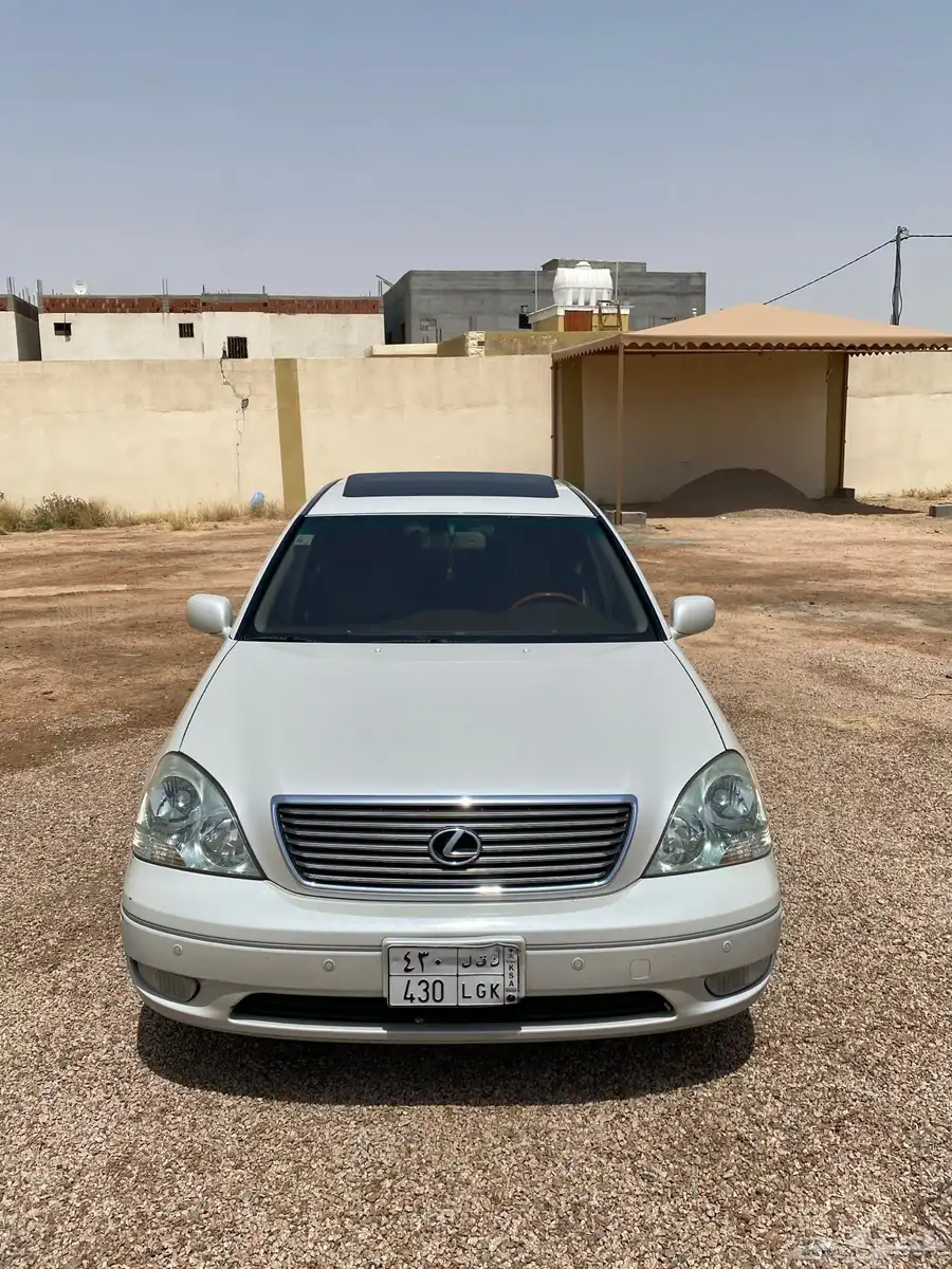 لكزس 2001 12