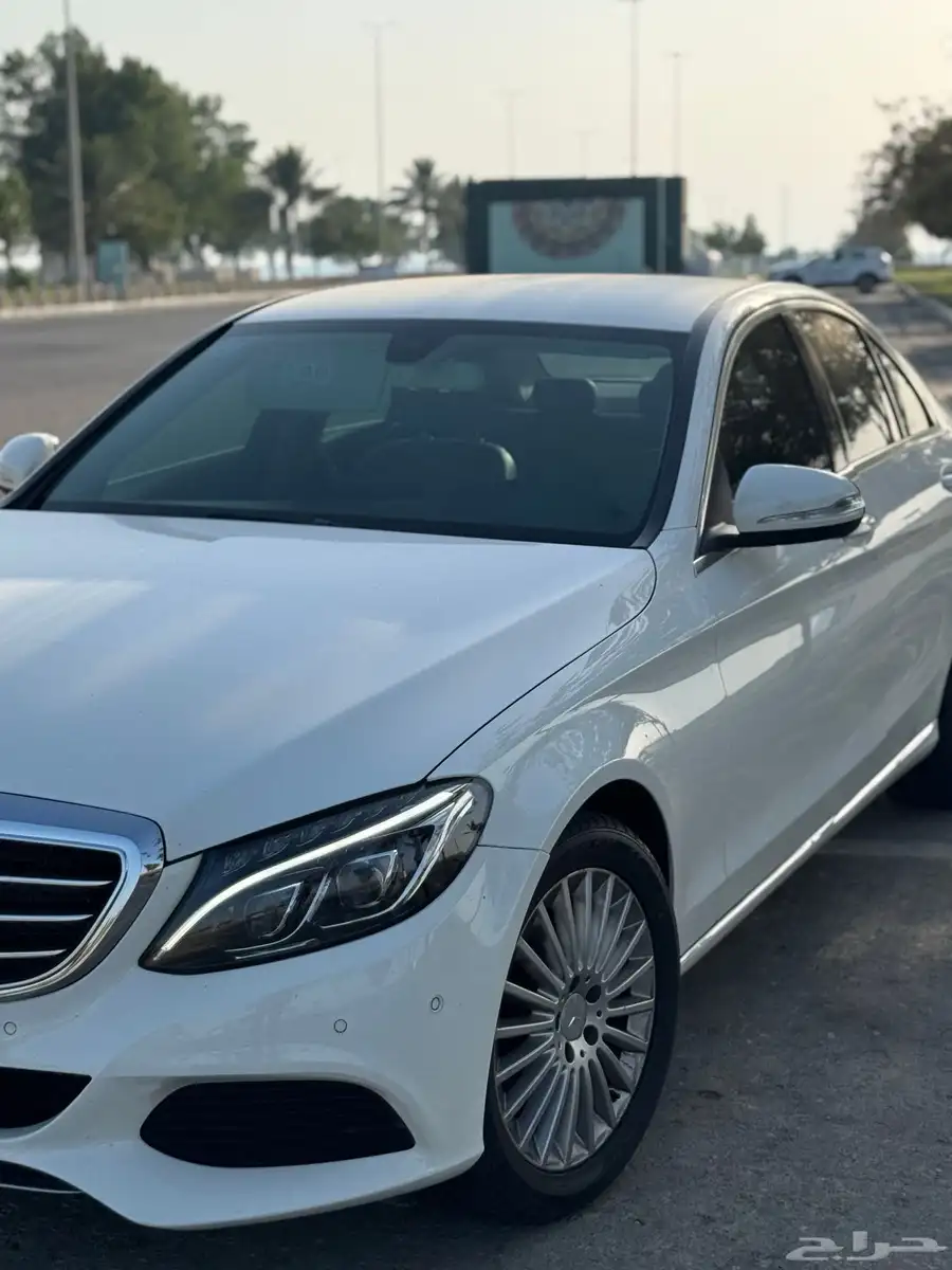 مرسيدس c180 بدي وكاله 4
