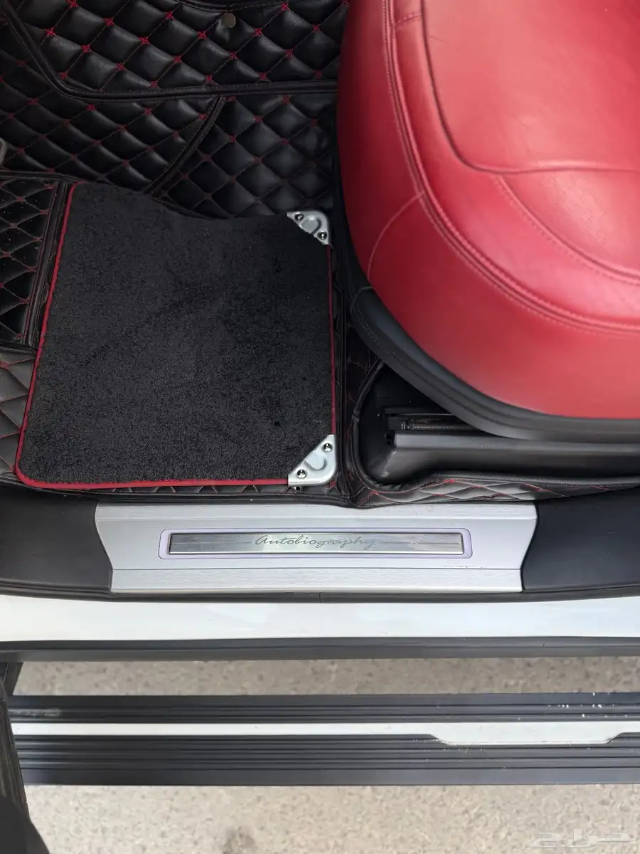RANG ROVER AUTOBIOGRAPHY 2020 15