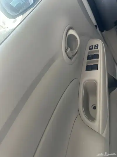 نيسان صني كمفورت كلاسيك اللون ابيض موديل 2024 7