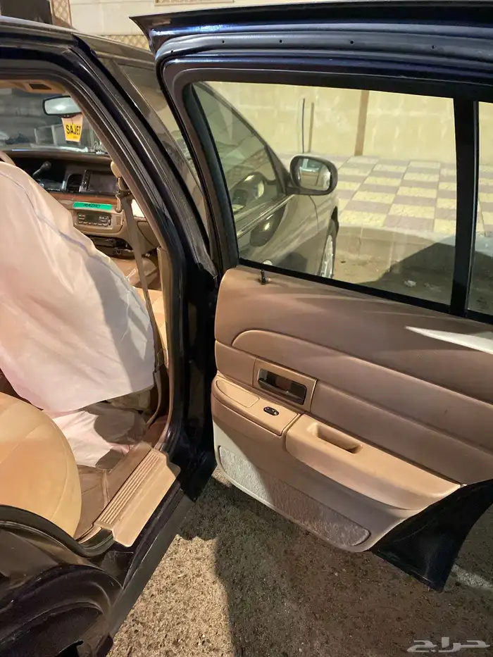 فورد الحد نهائي 5000 تشليح 19