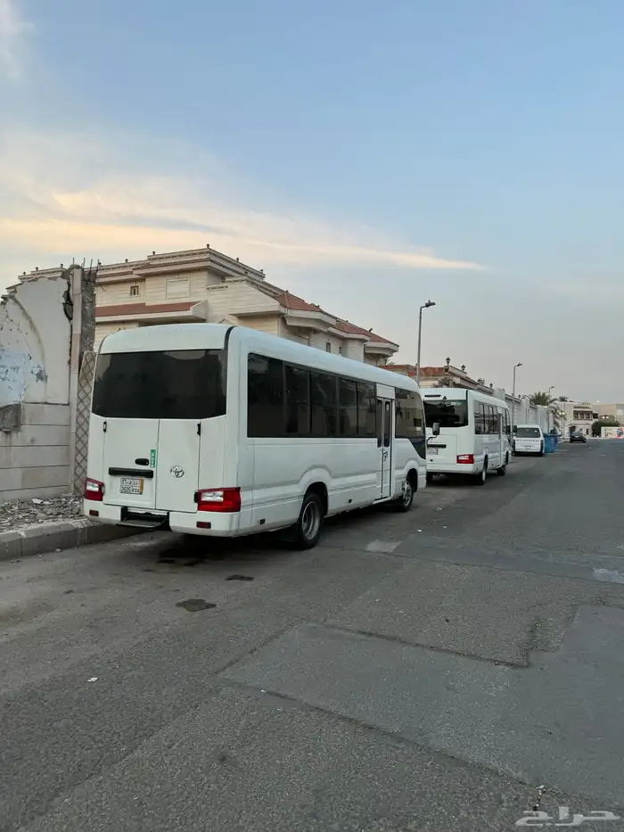 باص للايجار مع سواق 53