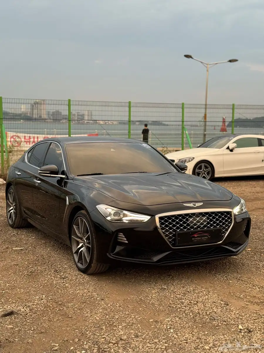 جنسس G70 2020 (بحاله ممتازه) 0