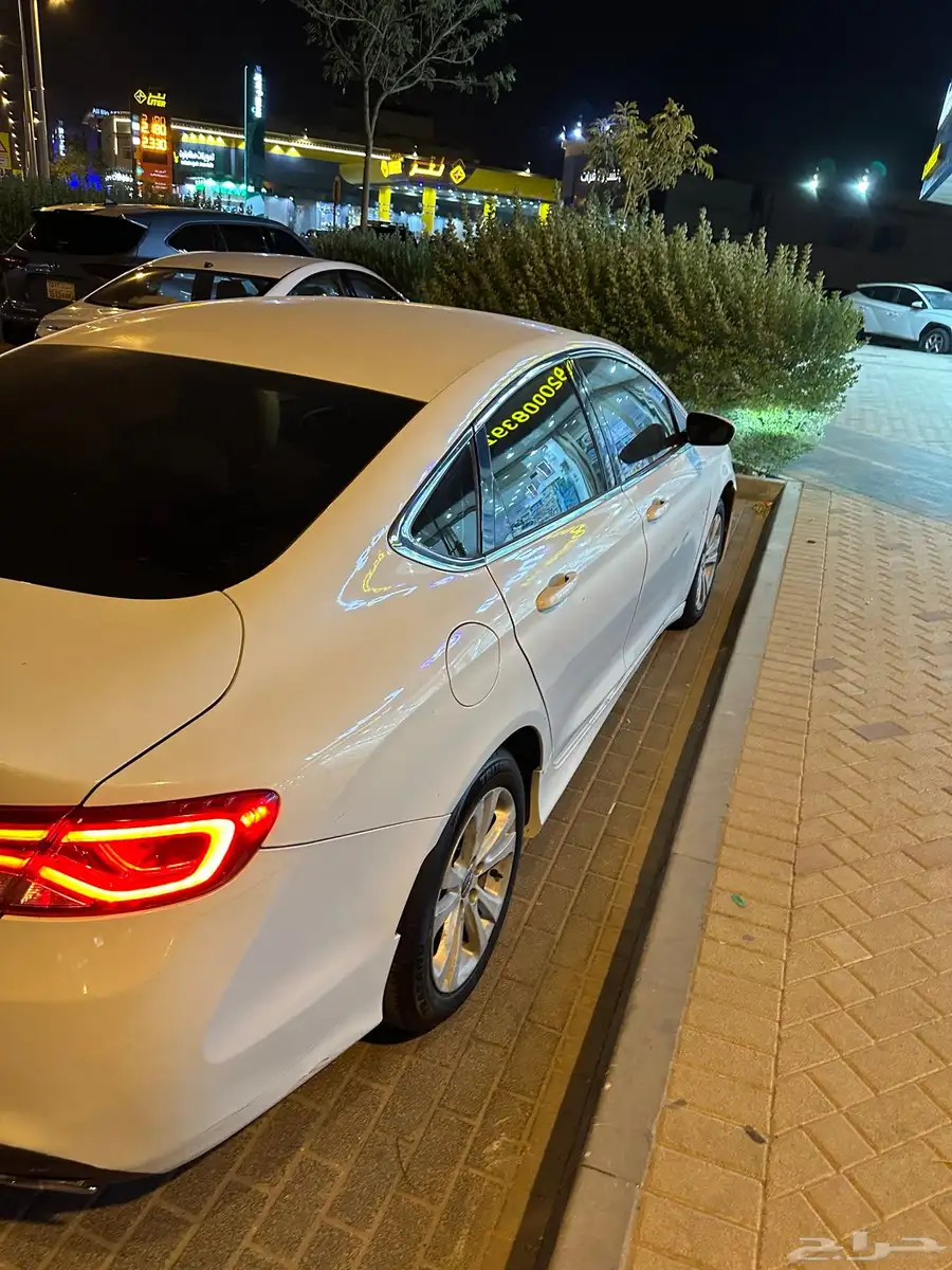 كرايسلر c200 2016 1